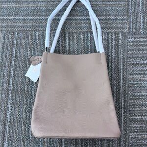 Kattee | Women Soft Genuine Leather Totes Shoulder Bag NWT